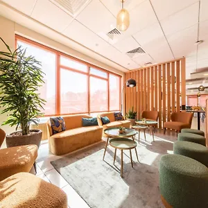 Mandarina Luxembourg Airport Hotel Niederanven
