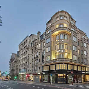 City Hotel Hotel Lucembursko