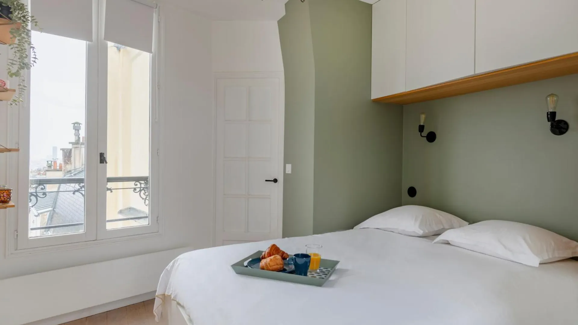 Paris Sacre Coeur Residence France