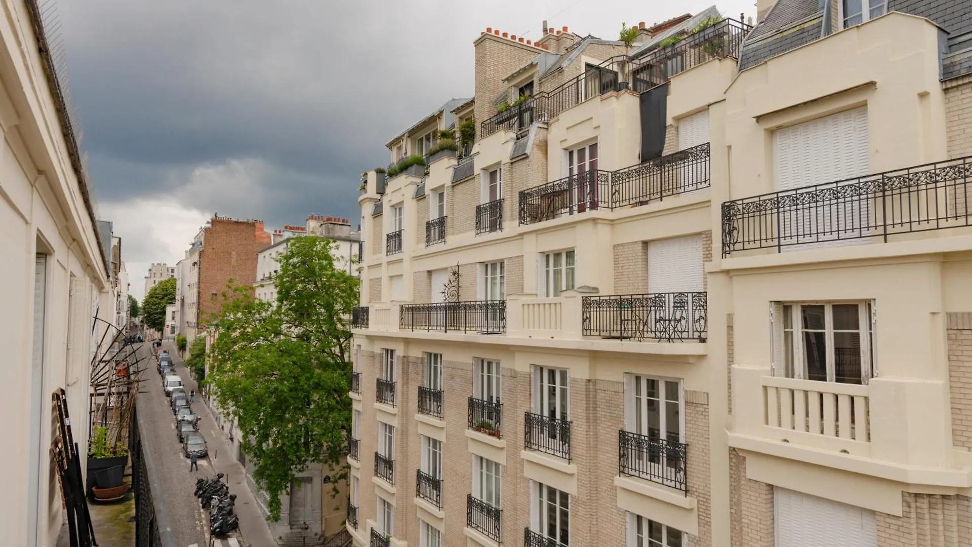 Paris Sacre Coeur Residence France