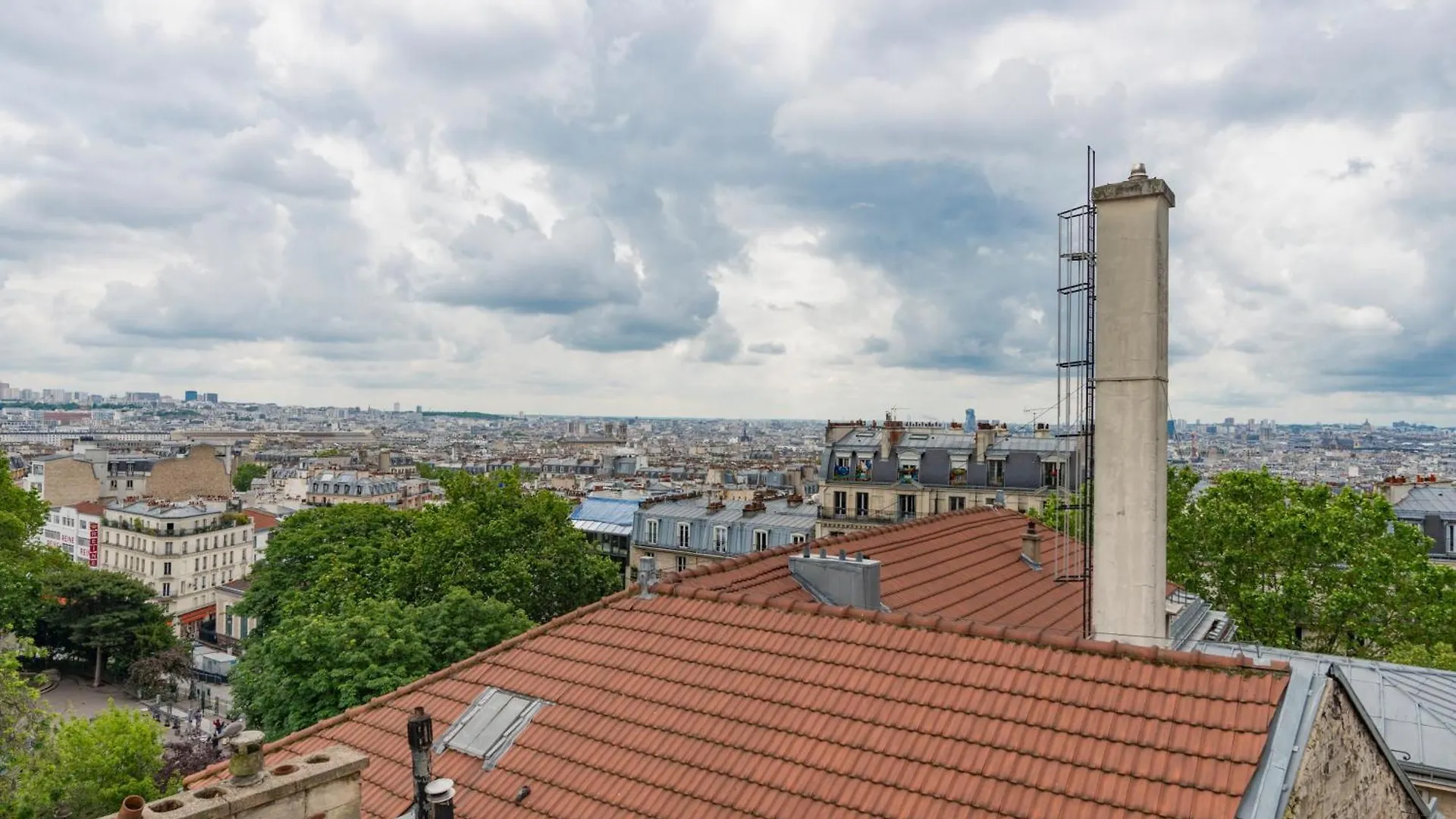 Paris Sacre Coeur Residence