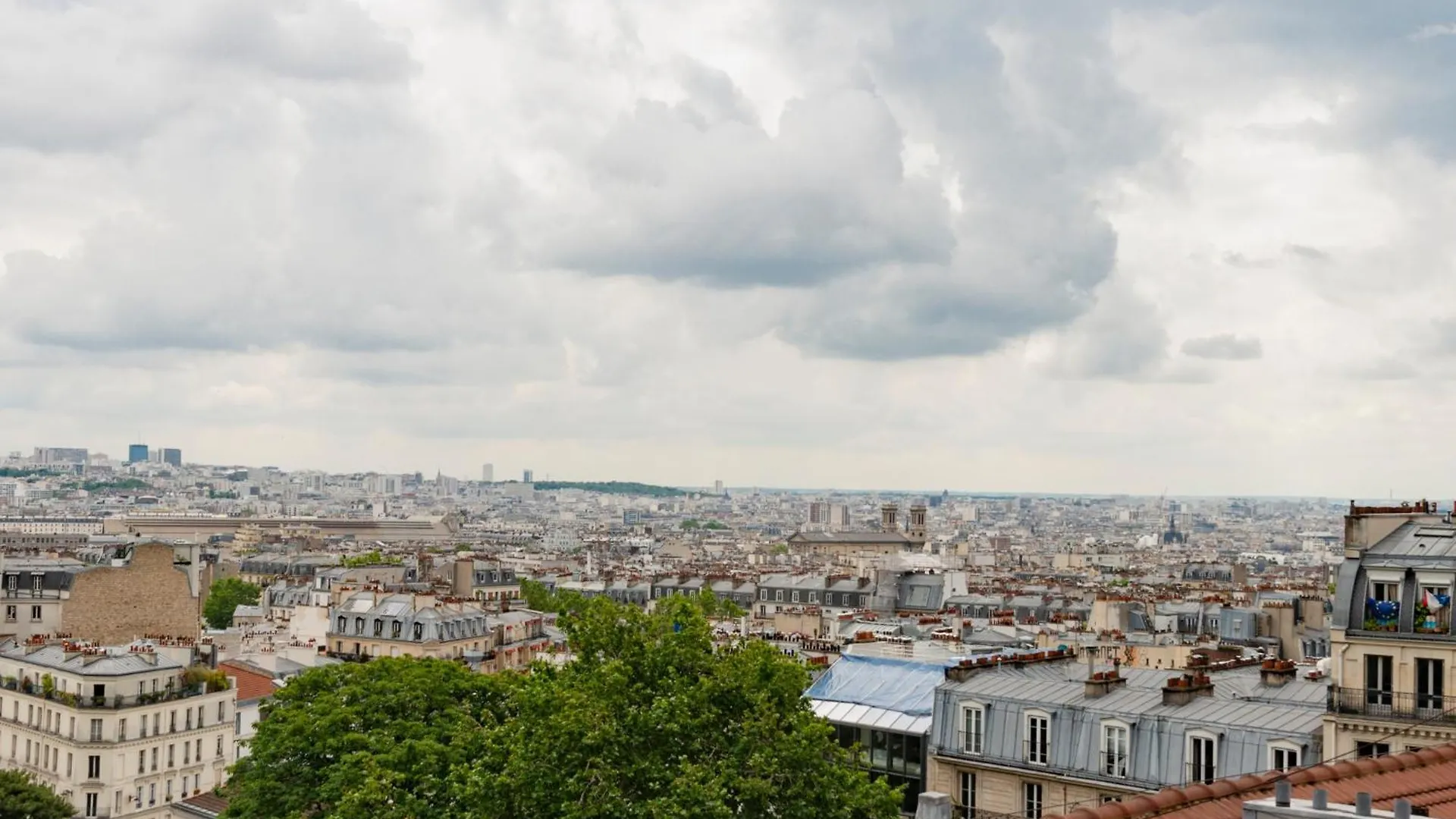 Paris Sacre Coeur Residence 0*,